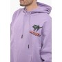 MARKET - Polerón morado | Talla M