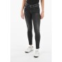 DIESEL - Jeans negro SLANDY Skinny fit | Talla 26