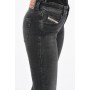 DIESEL - Jeans negro SLANDY Skinny fit | Talla 26