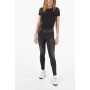 DIESEL - Jeans negro SLANDY Skinny fit | Talla 26