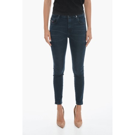 DIESEL - Jeans Skinnt fit SLANDY-HIGH | Talla 26