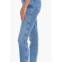 DIESEL - Jeans Slim fit de talle alto Library | Talla 28