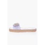 MOSCHINO - Sandalias "LOVE" | Talla US 6