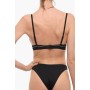 DIESEL - Sostén de Bikini tipo triángulo Lizzy | Talla XS