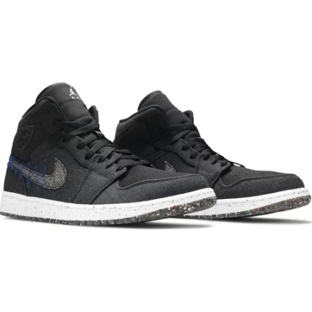 NIKE - Air Jordan 1 Mid Crater | Talla US 9,5