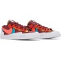 NIKE - Sacai x Kaws Blazer Low Team Red | Talla US 9,5