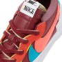 NIKE - Sacai x Kaws Blazer Low Team Red | Talla US 9,5