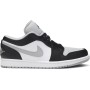 NIKE - Air Jordan 1 Low 'Smoke Grey' | Talla US 9,5