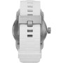 DIESEL - Reloj de silicona blanco DZ1436