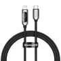 Baseus-Cable USB tipo C de carga rápida para iPhone, Cable de datos PD de 20W para iPhone 12, 11 Pro Max, Xs, X, iPad Mini Air