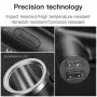 Baseus-cargador USB Dual para coche, adaptador de carga rápida para iPhone, Samsung, Xiaomi mi 3.4A