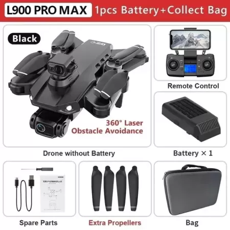 Dron L900 Pro / L900 Pro MAX