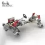 MOC-Juego de bloques de construcción para Land 42110 Defenders Rover SUV, Control de aplicación técnica personalizada, Motor RC,