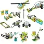 Bloques de construcción educativos para niños, juguete de ladrillos para armar estadio Dacta Mindstorms WeDo 280, serie Core Set