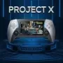 Consola de juegos portátil Project X