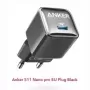 Anker-cargador 511 Nano Pro USB C, 20W, PIQ 3,0, duradero, compacto, rápido, para iPhone 15/15 Plus/15 Pro/15 Pro Max /Galaxy