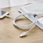 Anker-Cable Lightning Powerline II, cable USB de carga/sincronización con certificado MFi, Compatible con iPhone 11, 12, iphone