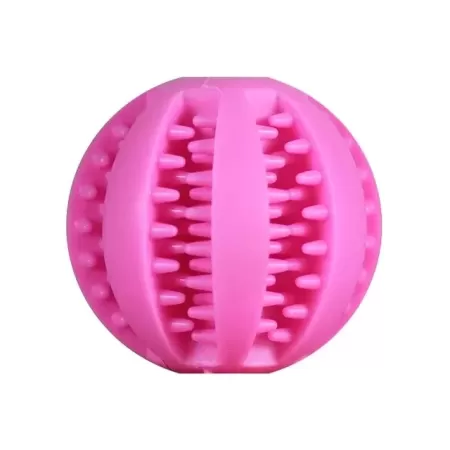 Pelota de goma para perros