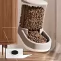 Dispensador de agua o alimento para perro y gato