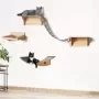 Plataformas de salto para gatos