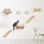 Plataformas de salto para gatos