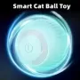 Juguetes de pelota eléctrica para gatos, juguetes inteligentes para gatos, juguetes interactivos para gatos, juguetes para gatit