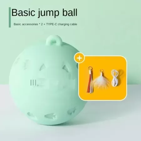 Crazy Ball-juguete interactivo para gatos