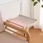 Cama colgante para gatos