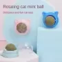 Bola de pared para gatos