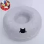 Donut-cama interactiva para gatos