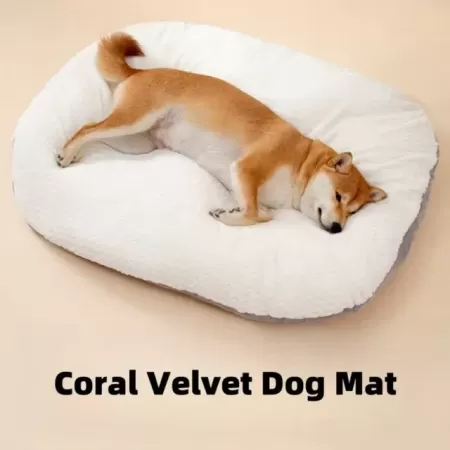 Cama suave para mascotas