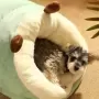 Cama esponjosa para mascotas