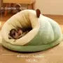 Cama esponjosa para mascotas