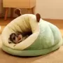 Cama esponjosa para mascotas