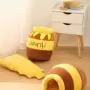 Cama de felpa suave para mascotas