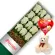 CAJA CON 12 ROSAS BLANCAS MÁS GLOBO DÍA DE LA MADRE Y PELUCHE