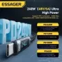 Essager-Cable USB tipo C de 240W