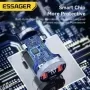 Essager-cargador USB tipo C y A para automóvil