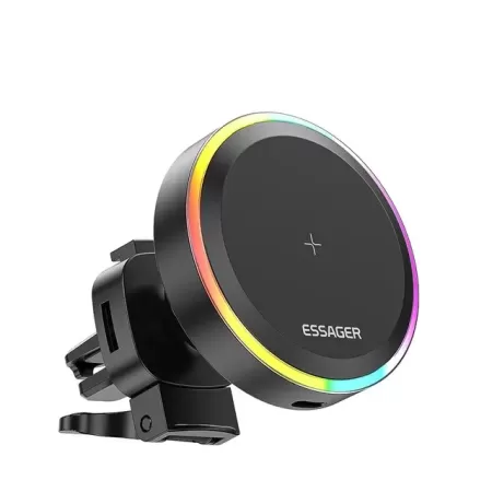 Essager-Soporte de teléfono magnético RGB