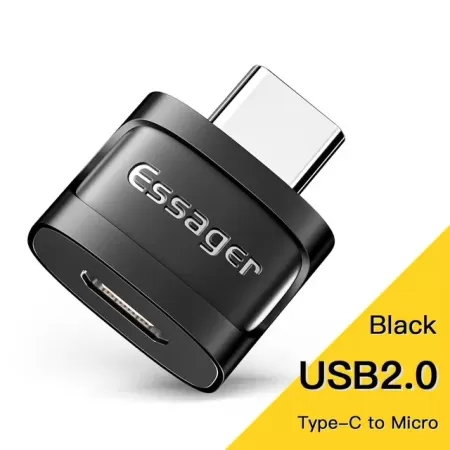 Essager-adaptador USB