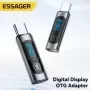 Essager-Adaptador USB tipo C de 240W