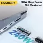 Essager-Adaptador USB tipo C de 240W