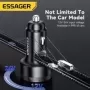 Essager-cargador rápido para automóvil