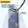 Essager-Cable de datos USB 90 grados