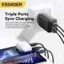 Essager-cargador USB tipo de 65W