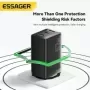 Essager-cargador USB tipo de 65W