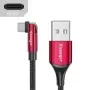 Essager-Cable USB tipo C de 540 grados