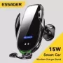 Essager-cargador inalámbrico de 15W para automóvil