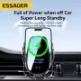 Essager-cargador inalámbrico de 15W para automóvil