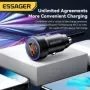 Essager-cargador USB de 54W